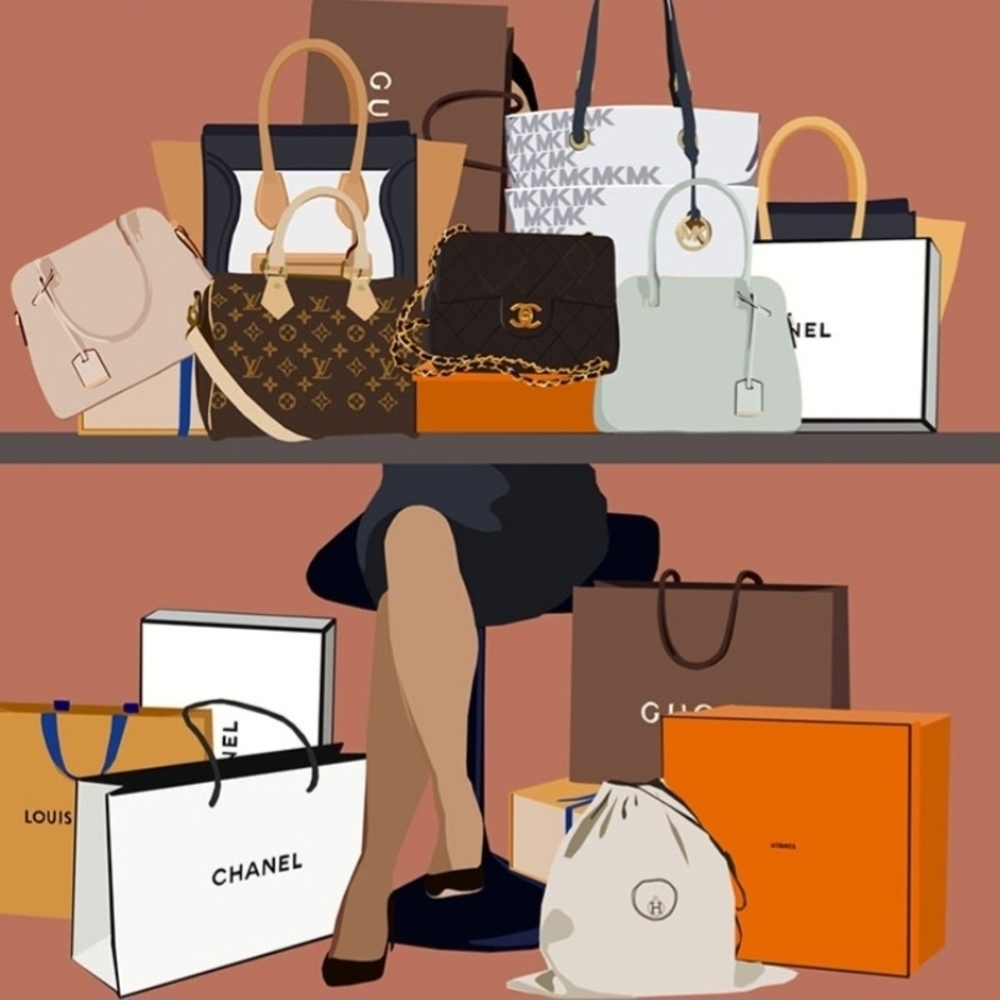 Offers Are Welcome Authentic Lux, Designer and Accessories